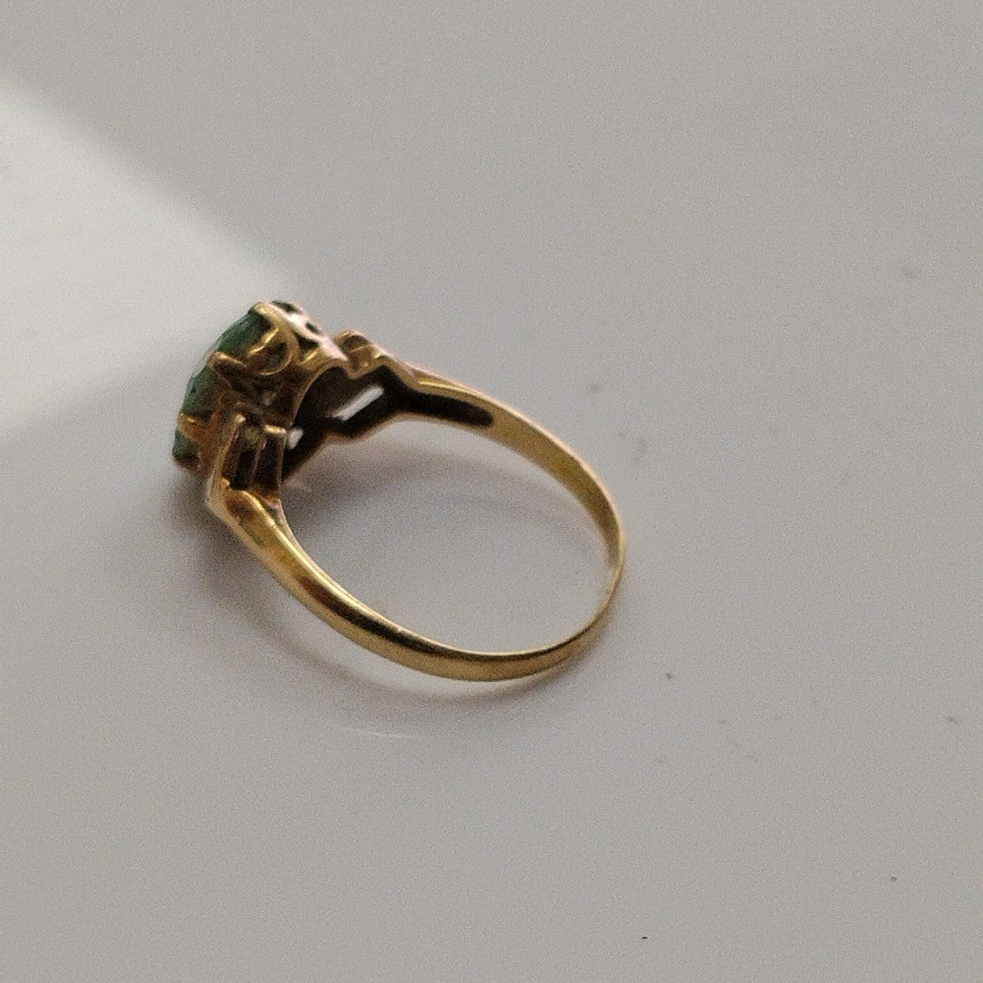 ANILLITO ORO 10 K 2,20 GRMS (SEMINUEVO)