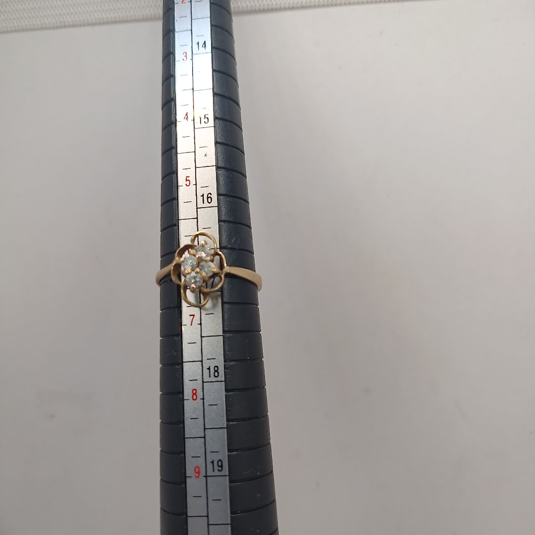 ANILLITO ORO 8 K 1.5 GRMS (SEMINUEVO)