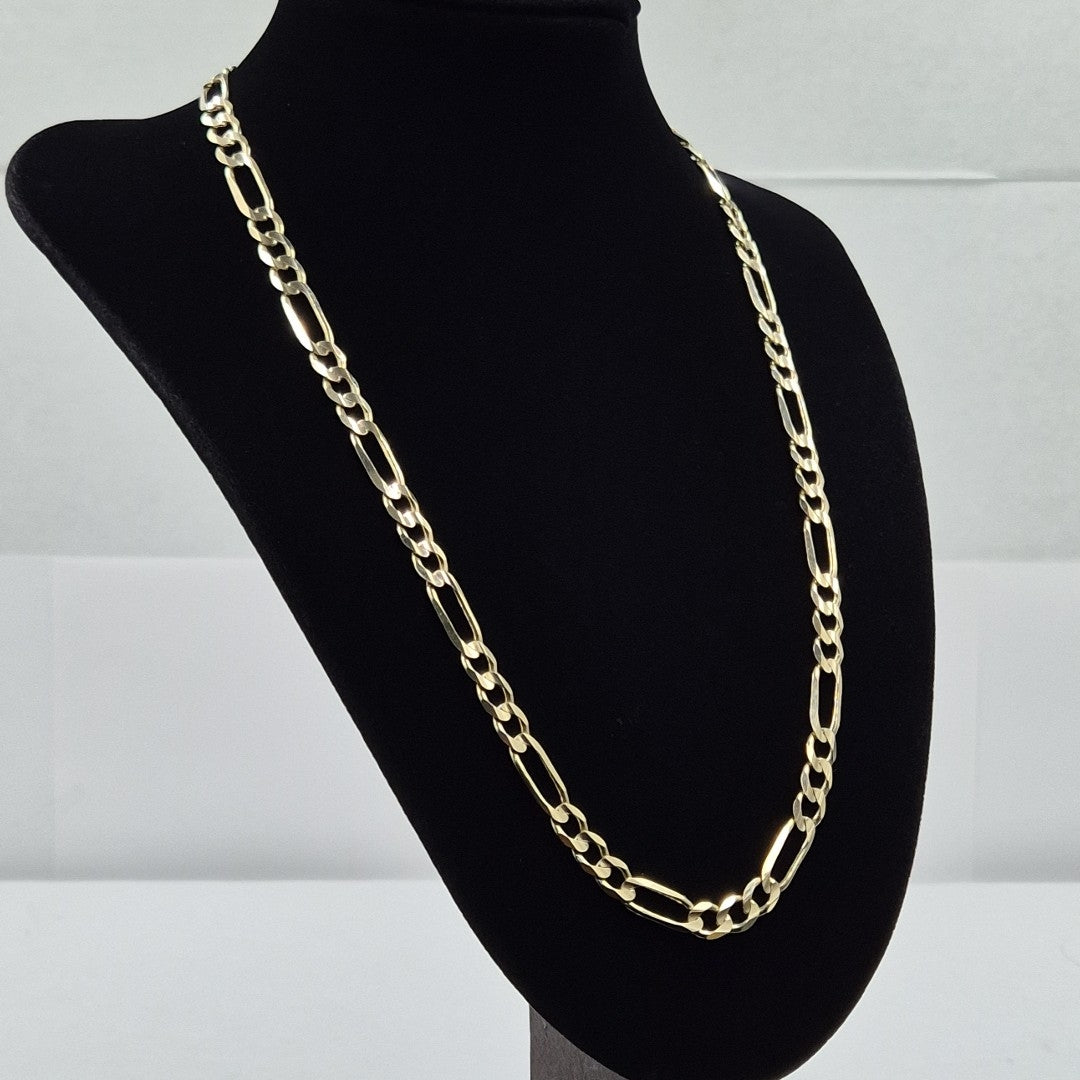 CADENA 3X1 14K 60 CM 40.8 GR (NUEVO)