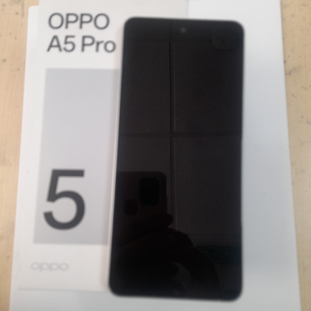 CELULAR OPPO A5 PRO CPH2711 (2025) 256 GB 8 GB RAM (SEMINUEVO)