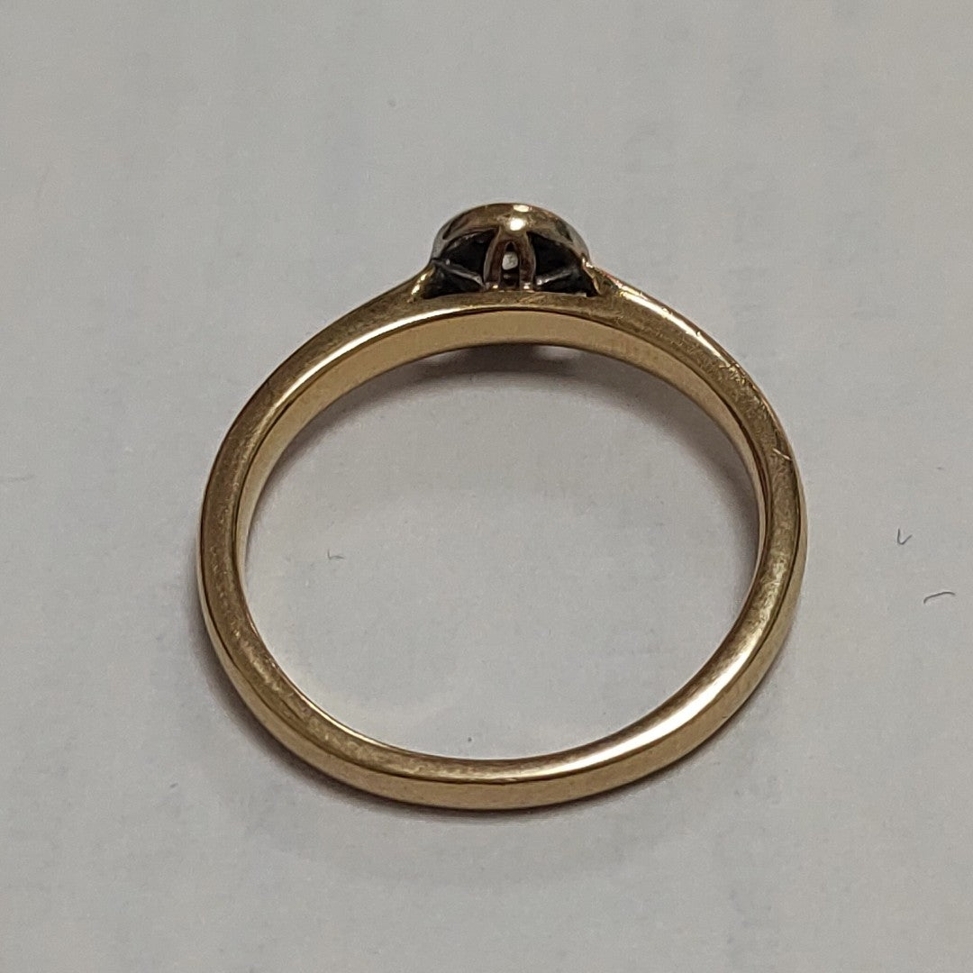 ANILLITO ORO 14 K 2,50 GRMS (SEMINUEVO)