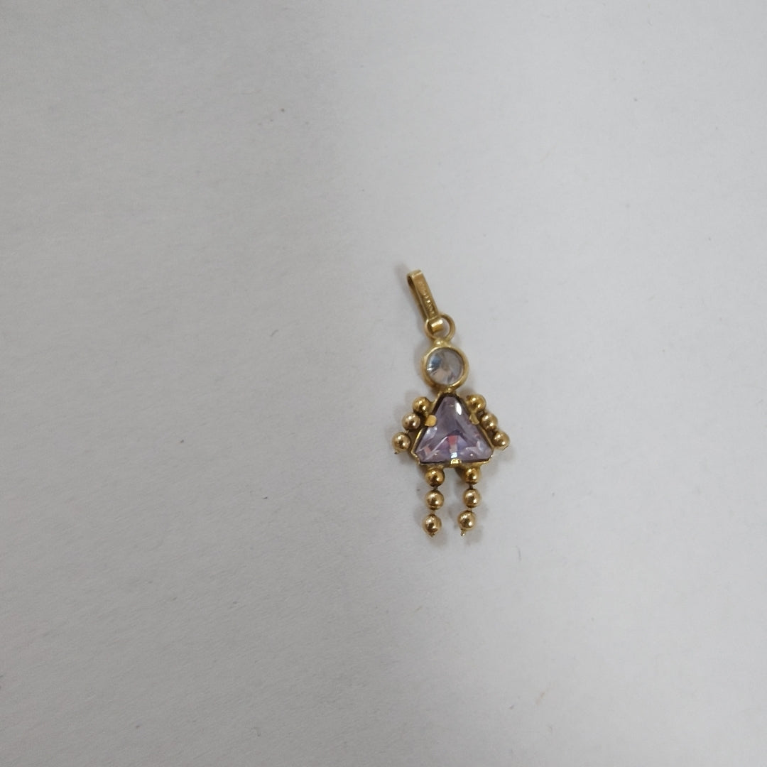 DIJE ORO 14 K 1.2 GRMS (SEMINUEVO)