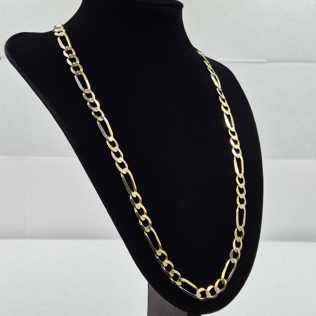 CADENA 3X1 14K 65 CM 47.9 GR (NUEVO)