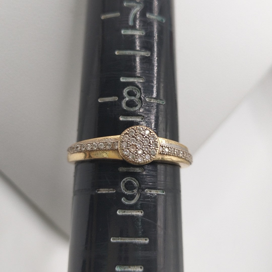 ANILLITO ORO 14 K 2.2 GRMS (SEMINUEVO)
