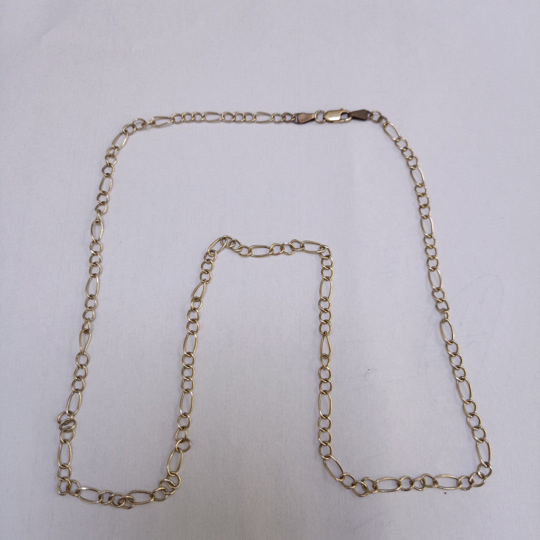 CADENA ORO 10 K 7.5 GRMS (SEMINUEVO)