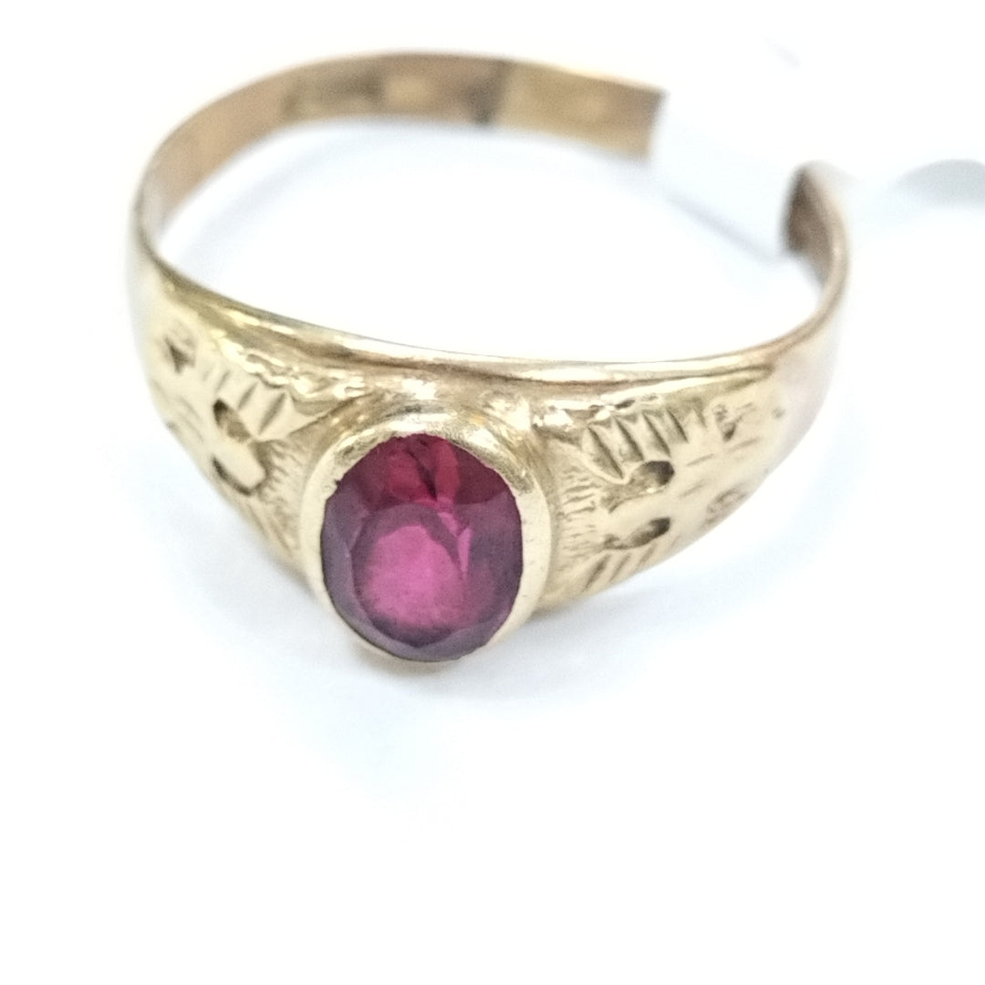 ANILLITO ORO 8 K 2,30 GRMS (SEMINUEVO)