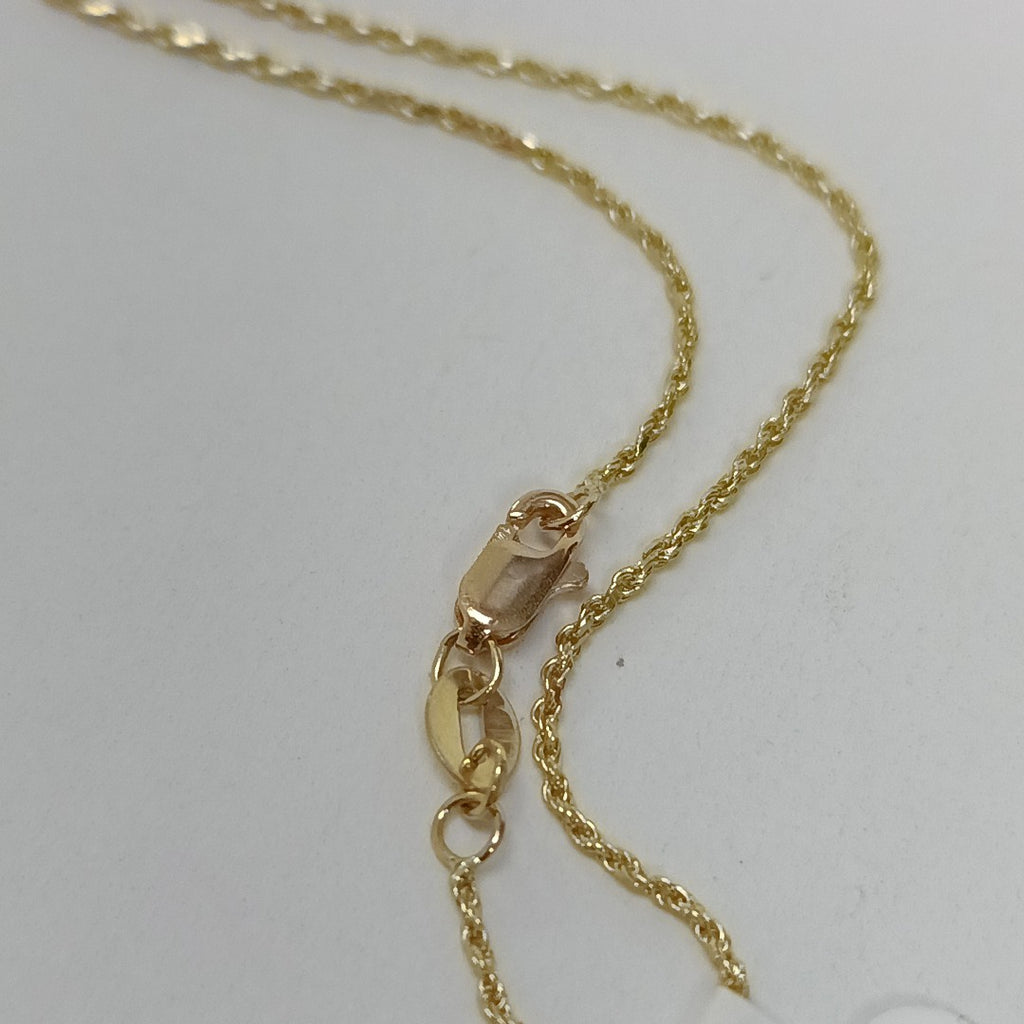 PULSERA TORZAL 14K 18 CM 1.2 GR (NUEVO)