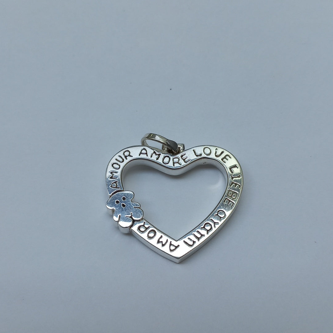 ANILLITO, BROQUELES PAR, DIJE PLATA 12 GRMS (SEMINUEVO)