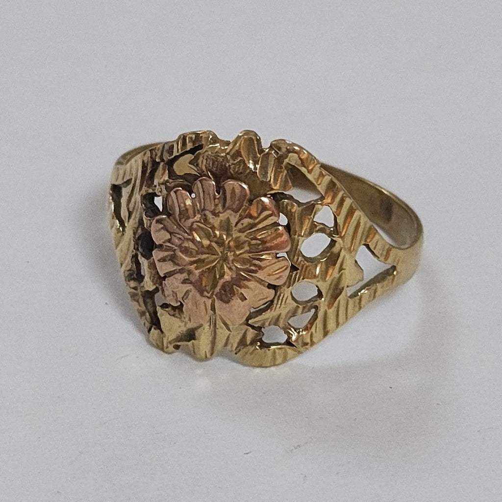 ANILLITO ORO 14 K 2.7 GRMS (SEMINUEVO)