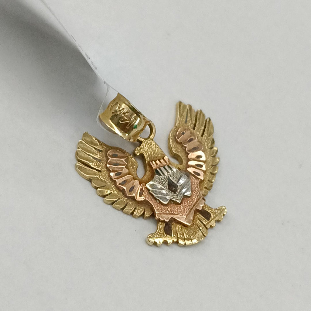 DIJE ORO 14 K 2 GRMS (SEMINUEVO)