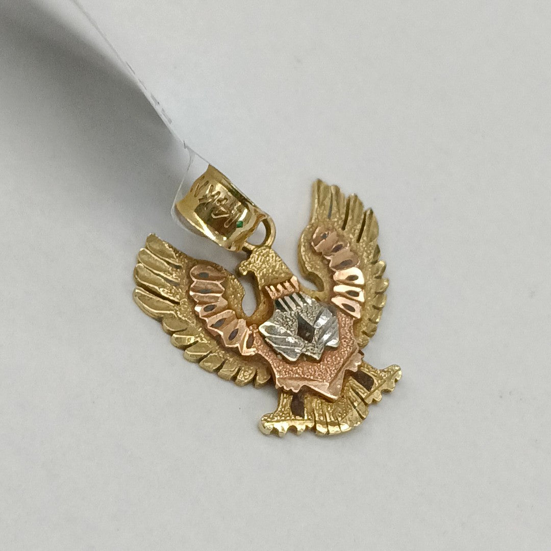 DIJE ORO 14 K 2 GRMS (SEMINUEVO)