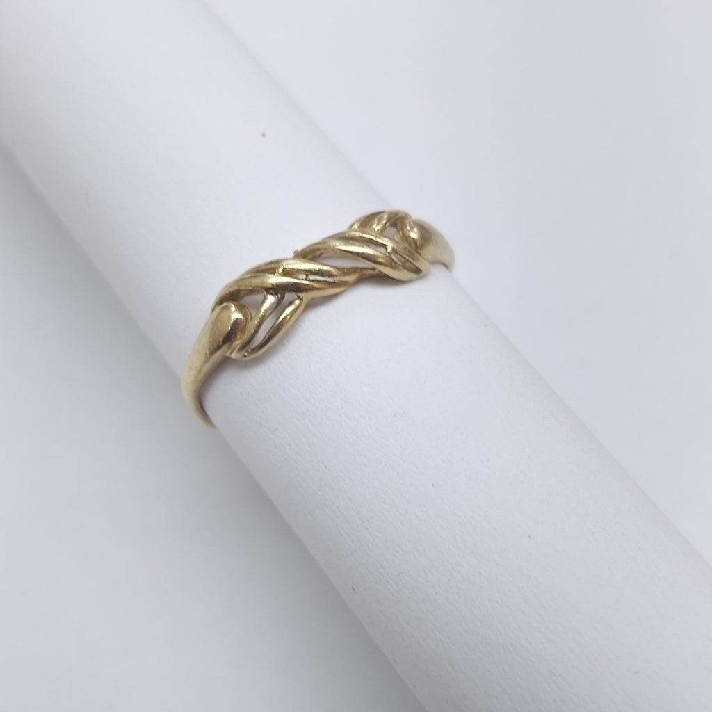 ANILLITO ORO 14 K 1.4 GRMS (SEMINUEVO)