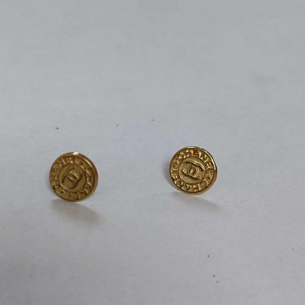 BROQUELES PAR ORO 10 K 0.3 GRMS (SEMINUEVO)