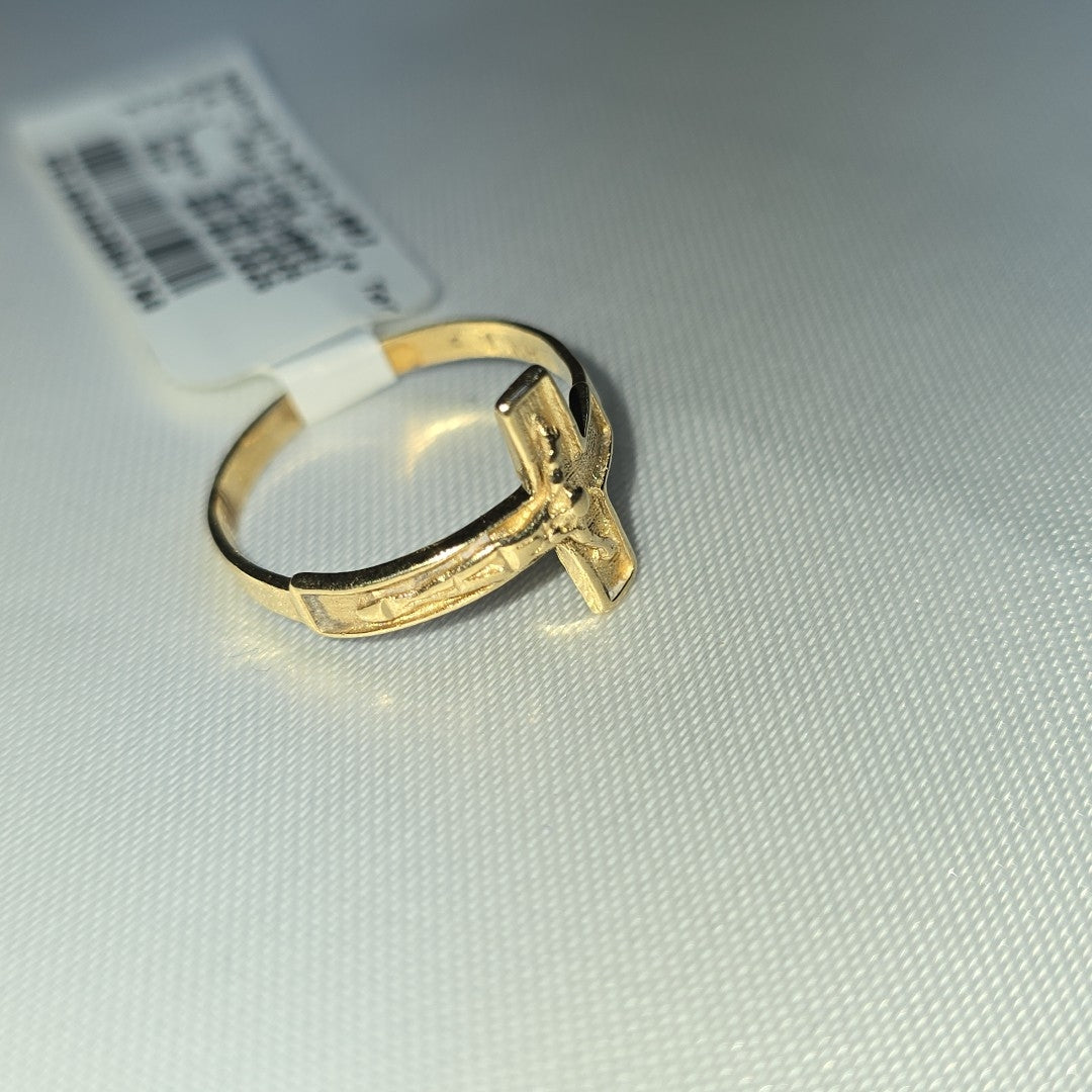 ANILLO ORO 14 K 1.7 GRMS (SEMINUEVO)