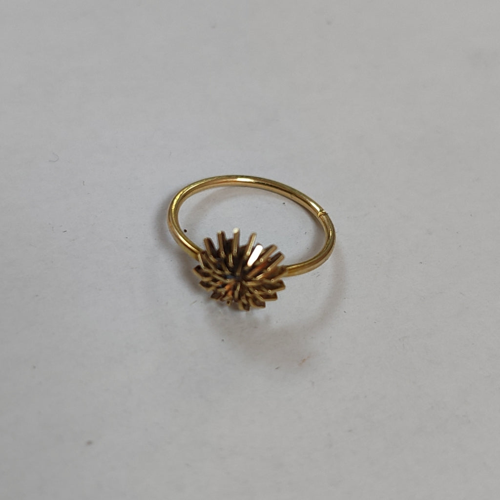 ANILLITO ORO 14 K 1.6 GRMS (SEMINUEVO)