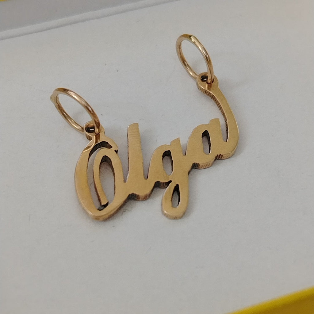 DIJE ORO 8 K 2,30 GRMS (SEMINUEVO)