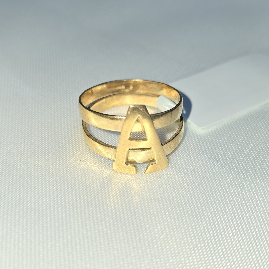 ANILLITO ORO 8 K 2.7 GRMS (SEMINUEVO)