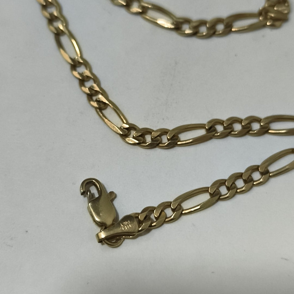 CADENA ORO 14 K 15,00 GRMS (SEMINUEVO)