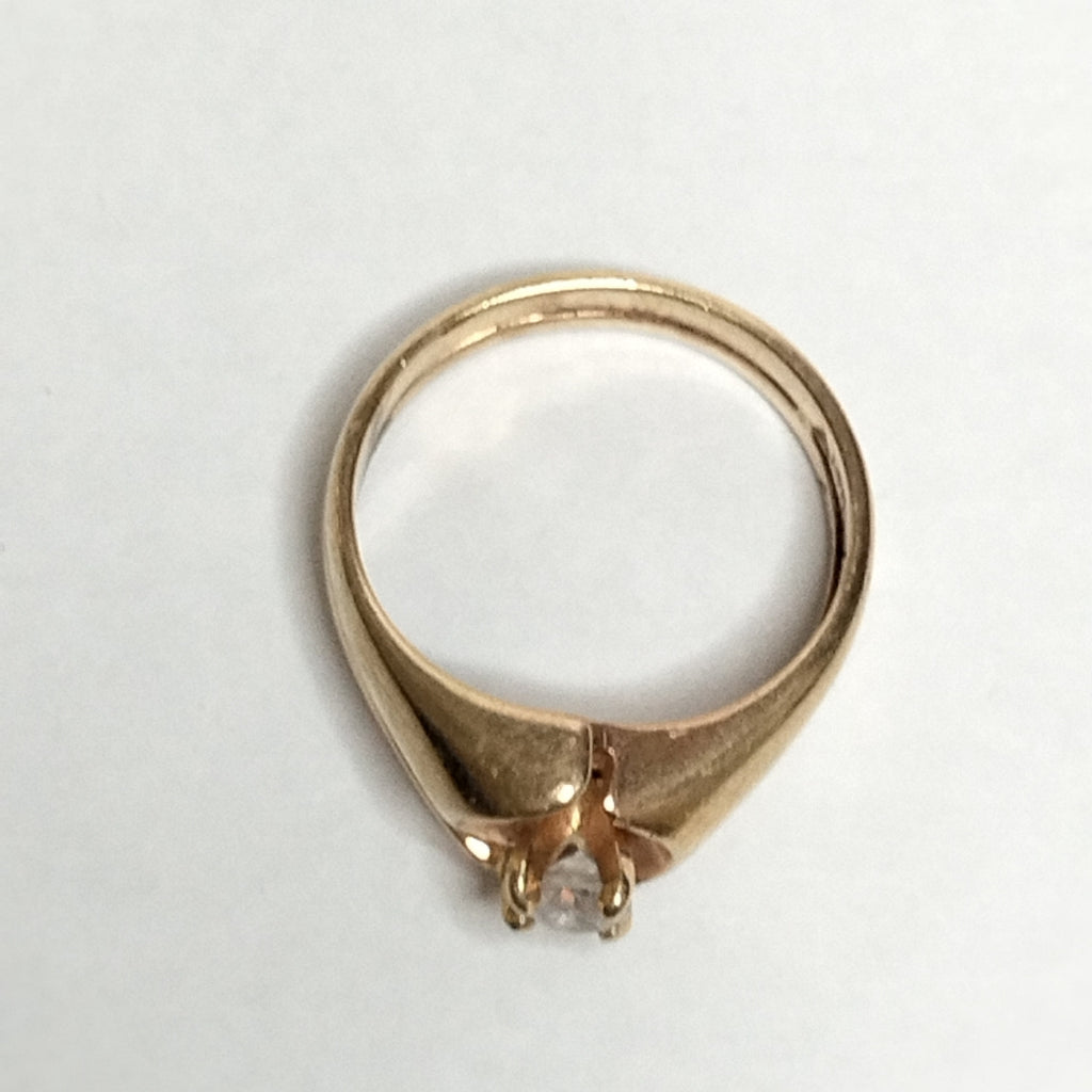 ANILLITO ORO 14 K 5,20 GRMS (SEMINUEVO)