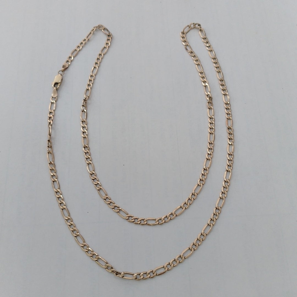 CADENA ORO 10 K 3.9 GRMS (SEMINUEVO)