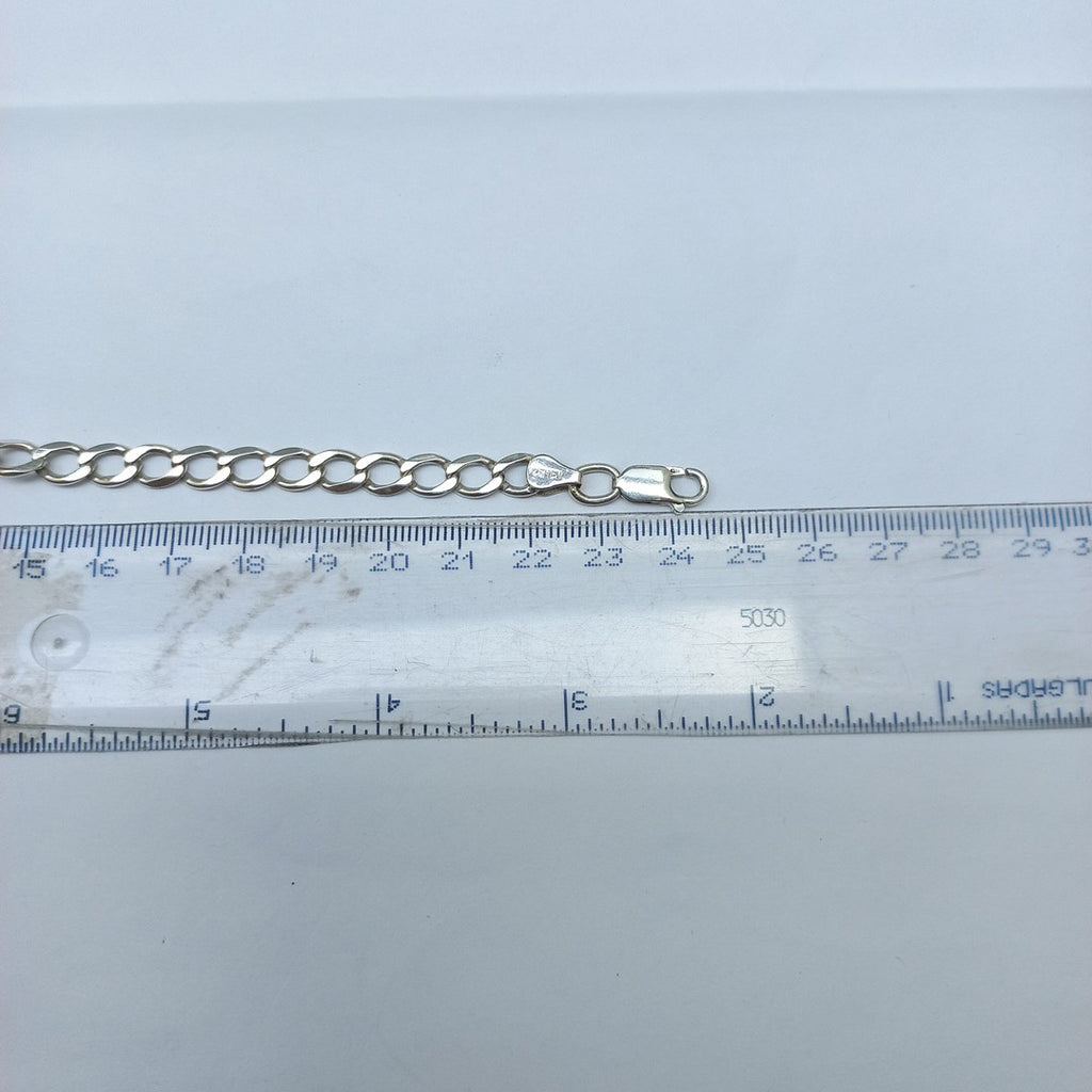 PULSERA PLATA 43.1 GRMS (SEMINUEVO)
