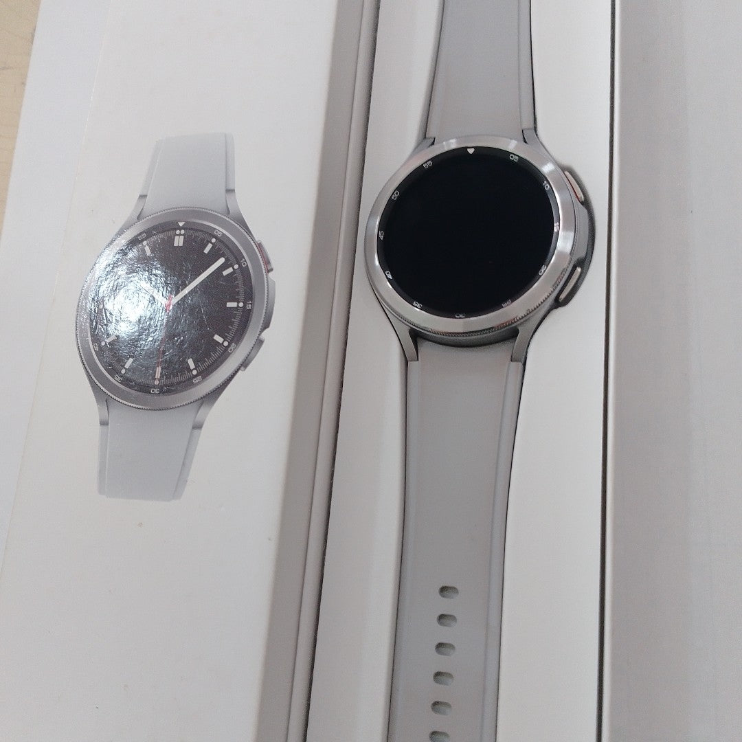 SMARTWATCH SAMSUNG GALAXY WATCH 4 CLASSIC SM-R890 46 MM GPS