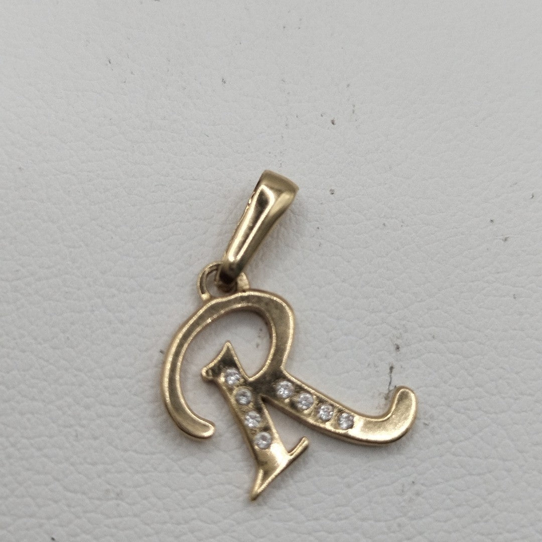 DIJE ORO 14 K 0.9 GRMS (SEMINUEVO)