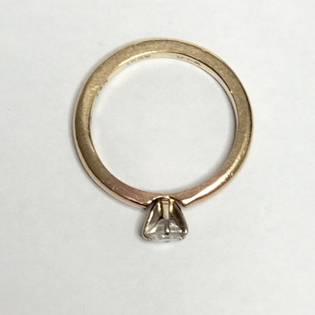 ARGOLLA ORO 14 K 3.8 GRMS (SEMINUEVO)