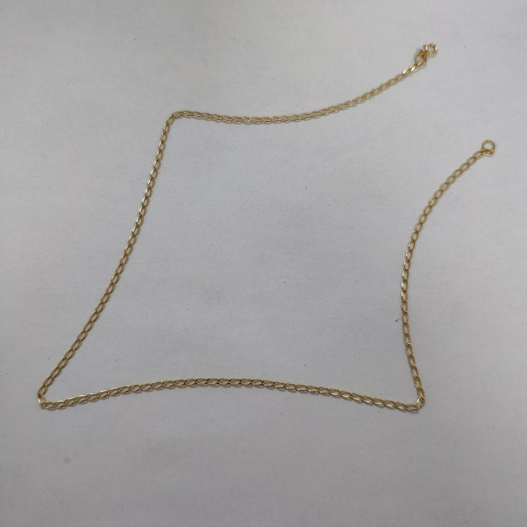 CADENA ORO 14 K 3 GRMS (SEMINUEVO)