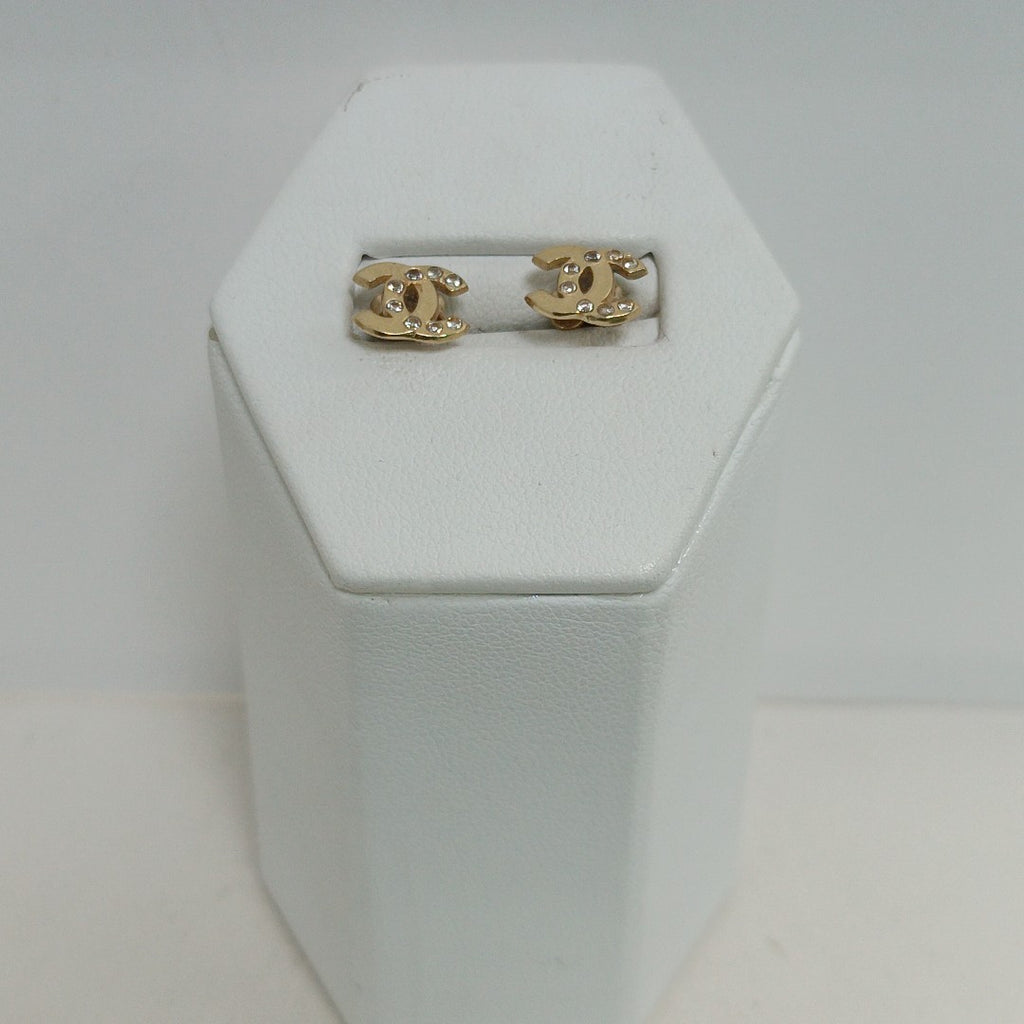 BROQUELES PAR ORO 14 K 1,20 GRMS (SEMINUEVO)