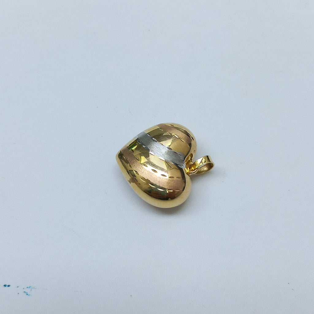 DIJE ORO 14 K 2.2 GRMS (SEMINUEVO)