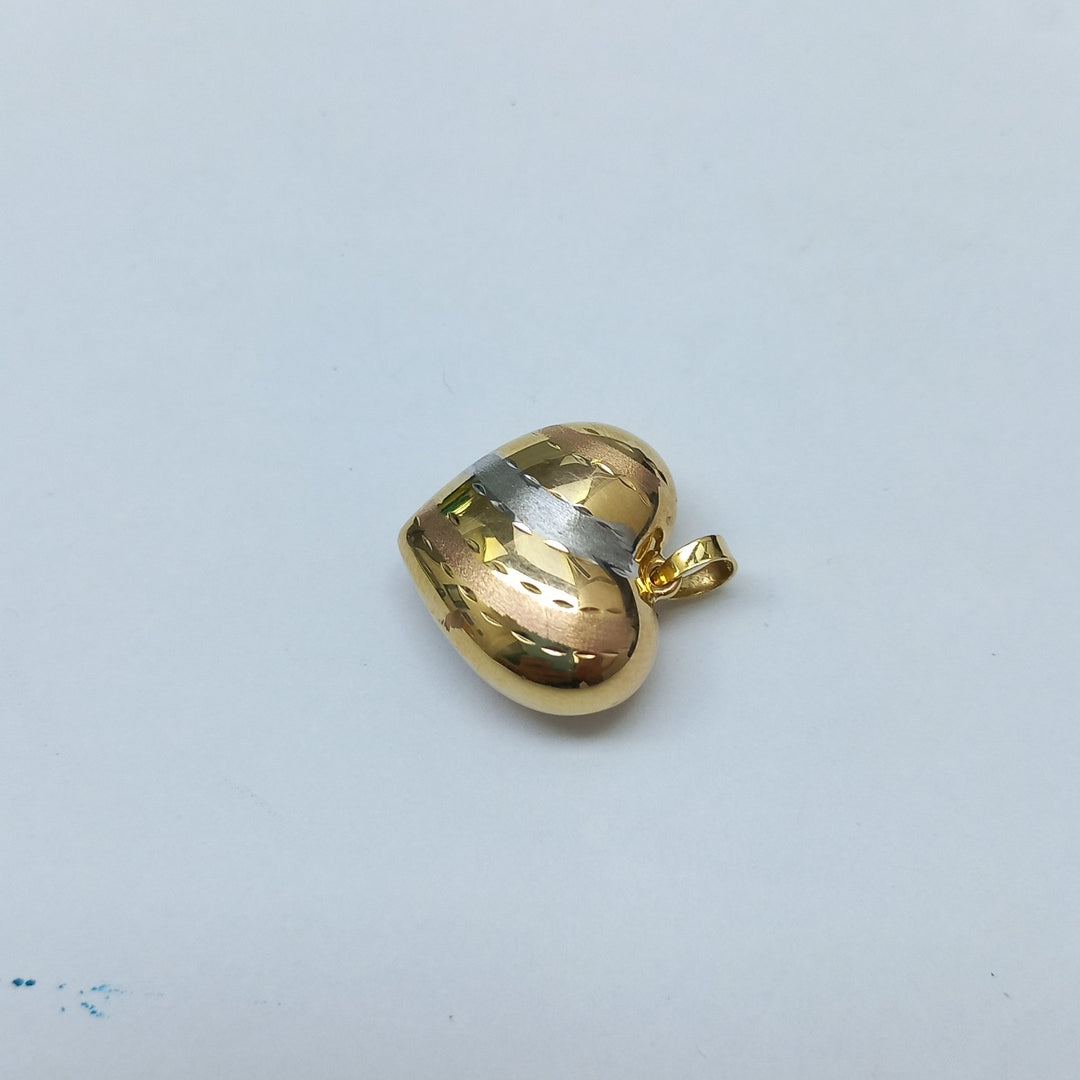 DIJE ORO 14 K 2.2 GRMS (SEMINUEVO)