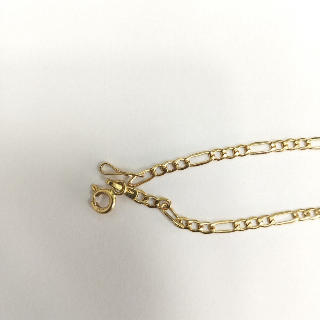 PULSERA ORO 14 K 1 GRMS (SEMINUEVO)
