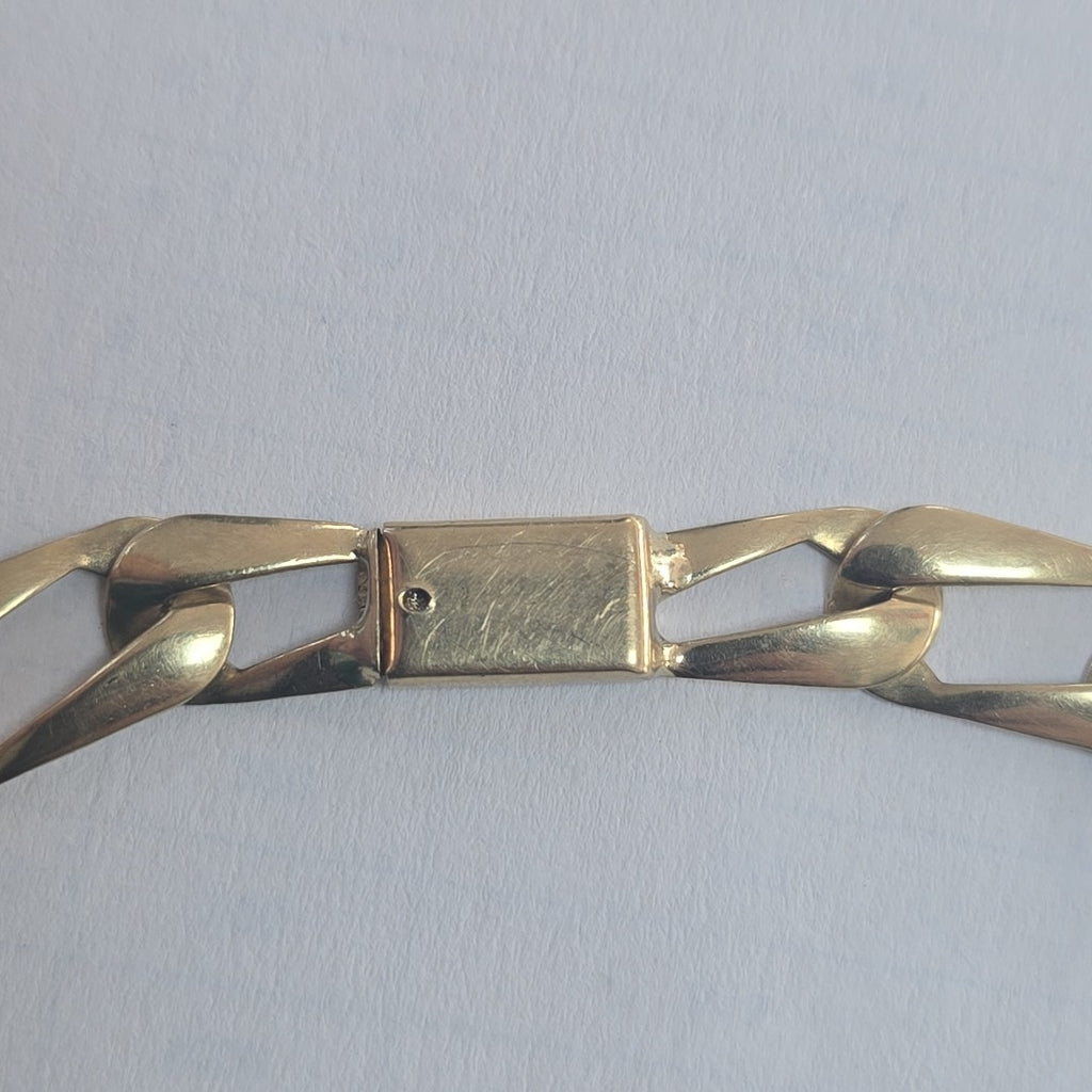 PULSERA ORO 10 K 8.8 GRMS (SEMINUEVO)