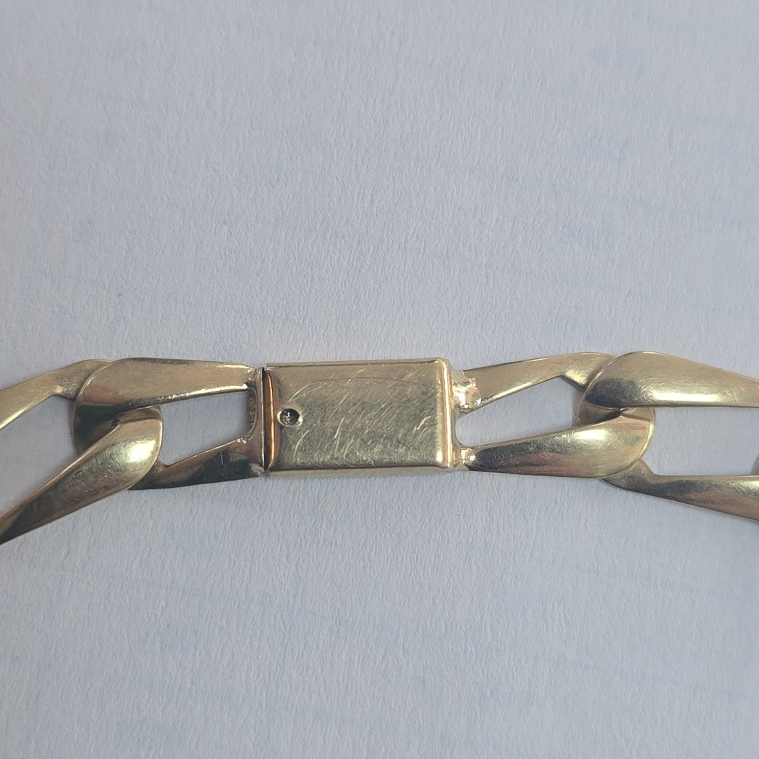 PULSERA ORO 10 K 8.8 GRMS (SEMINUEVO)