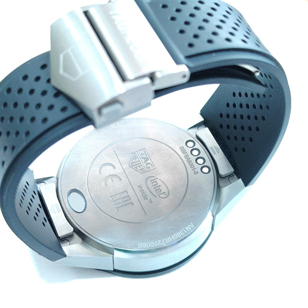 SMARTWATCH TAG HEUER CONNECTED SBF8A8001 45 MM GPS (SEMINUEVO)