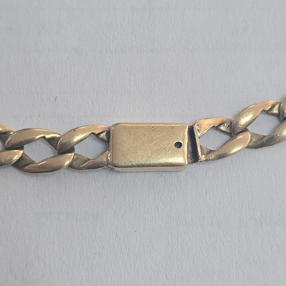 ESCLAVA ORO 14 K 10,10 GRMS (SEMINUEVO)