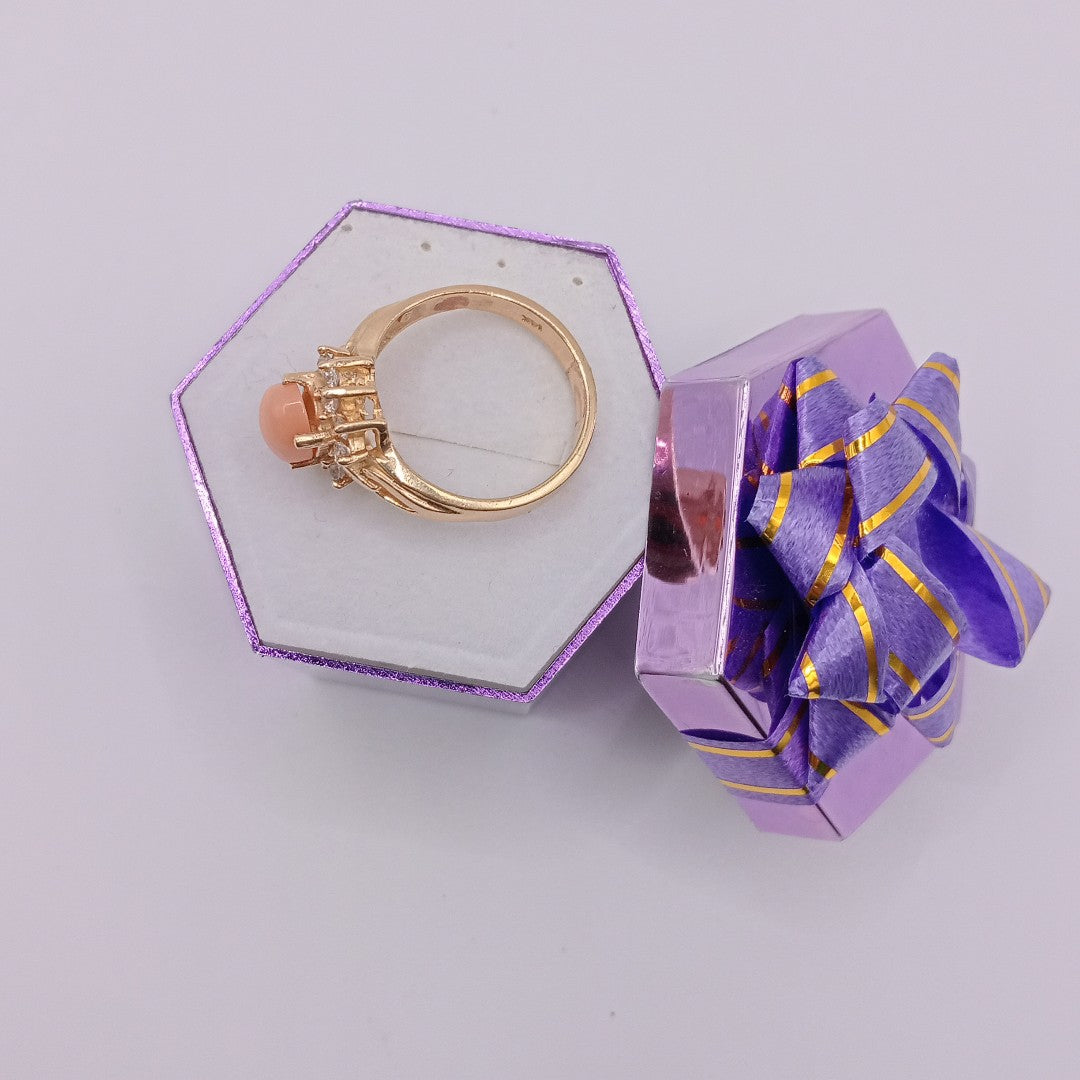 ANILLITO ORO 14 K 6,00 GRMS (SEMINUEVO)