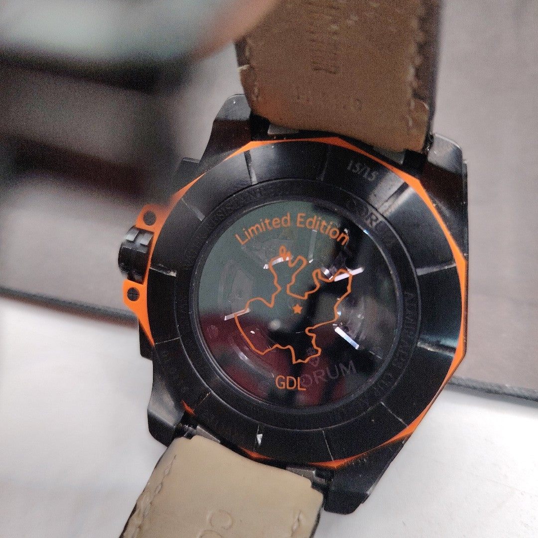 RELOJ CABALLERO 01.0016 (SEMINUEVO)
