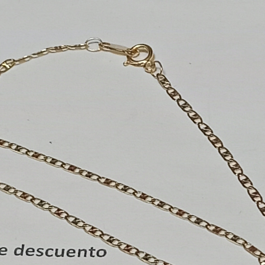 CADENA ORO 10 K 1.9 GRMS (SEMINUEVO)