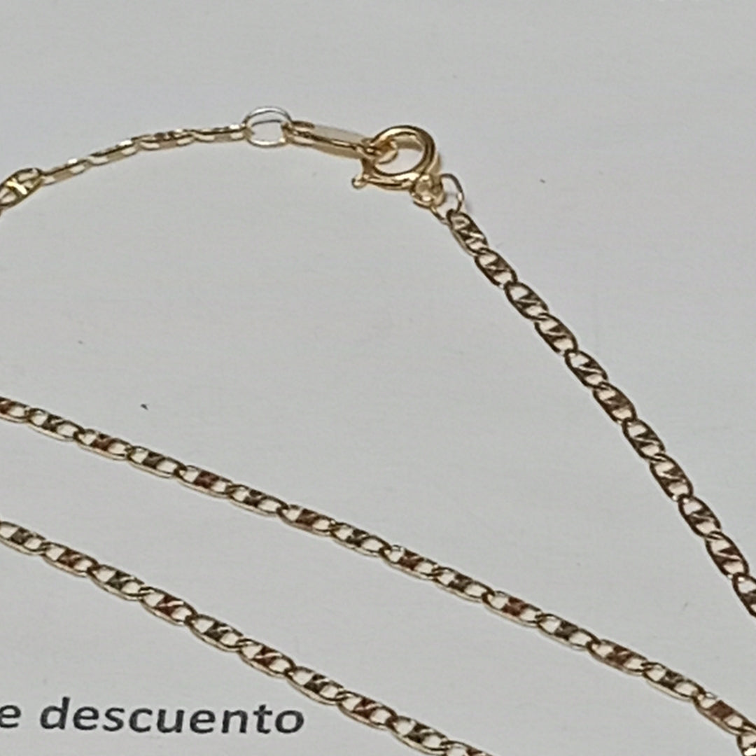 CADENA ORO 10 K 1.9 GRMS (SEMINUEVO)