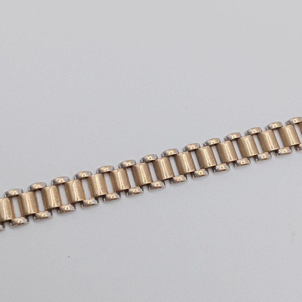 PULSERA ORO 10 K 9 GRMS (SEMINUEVO)