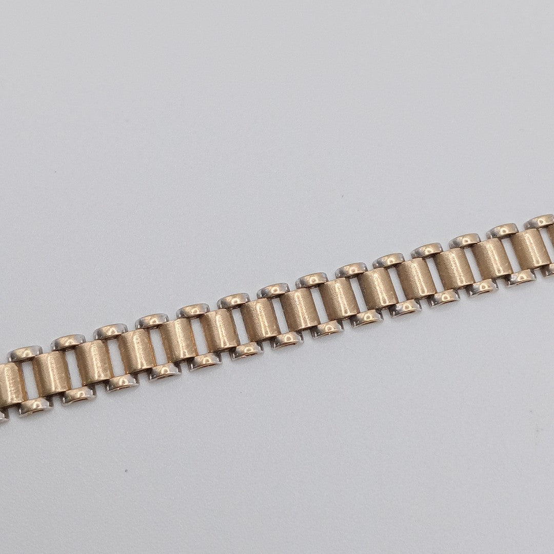 PULSERA ORO 10 K 9 GRMS (SEMINUEVO)
