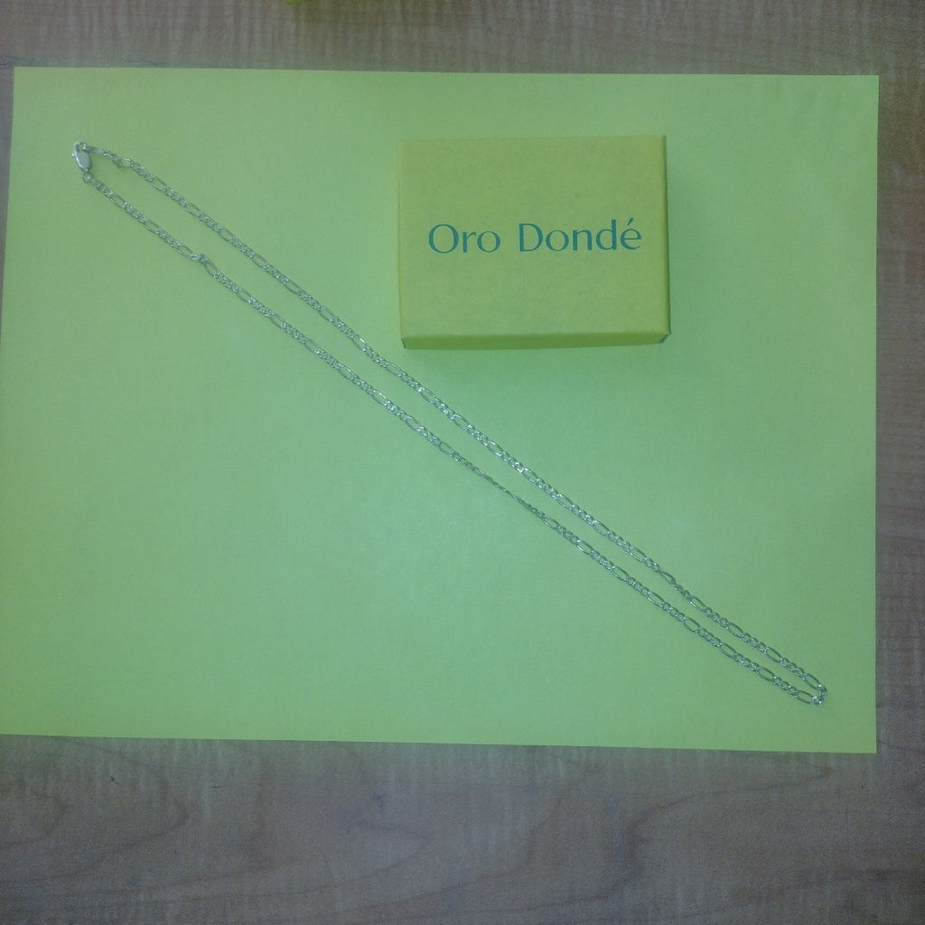 CADENA ORO 14 K 8,60 GRMS (SEMINUEVO)