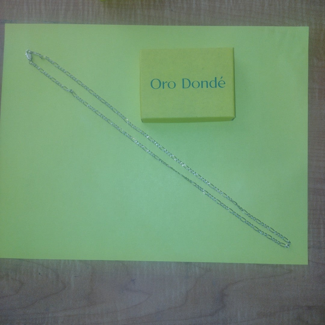 CADENA ORO 14 K 8,60 GRMS (SEMINUEVO)