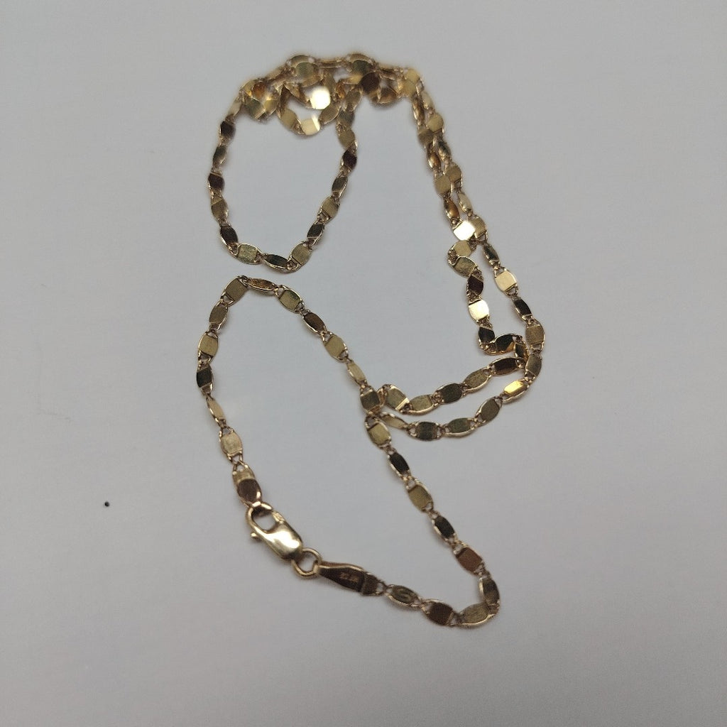 CADENA ORO 14 K 4 GRMS (SEMINUEVO)