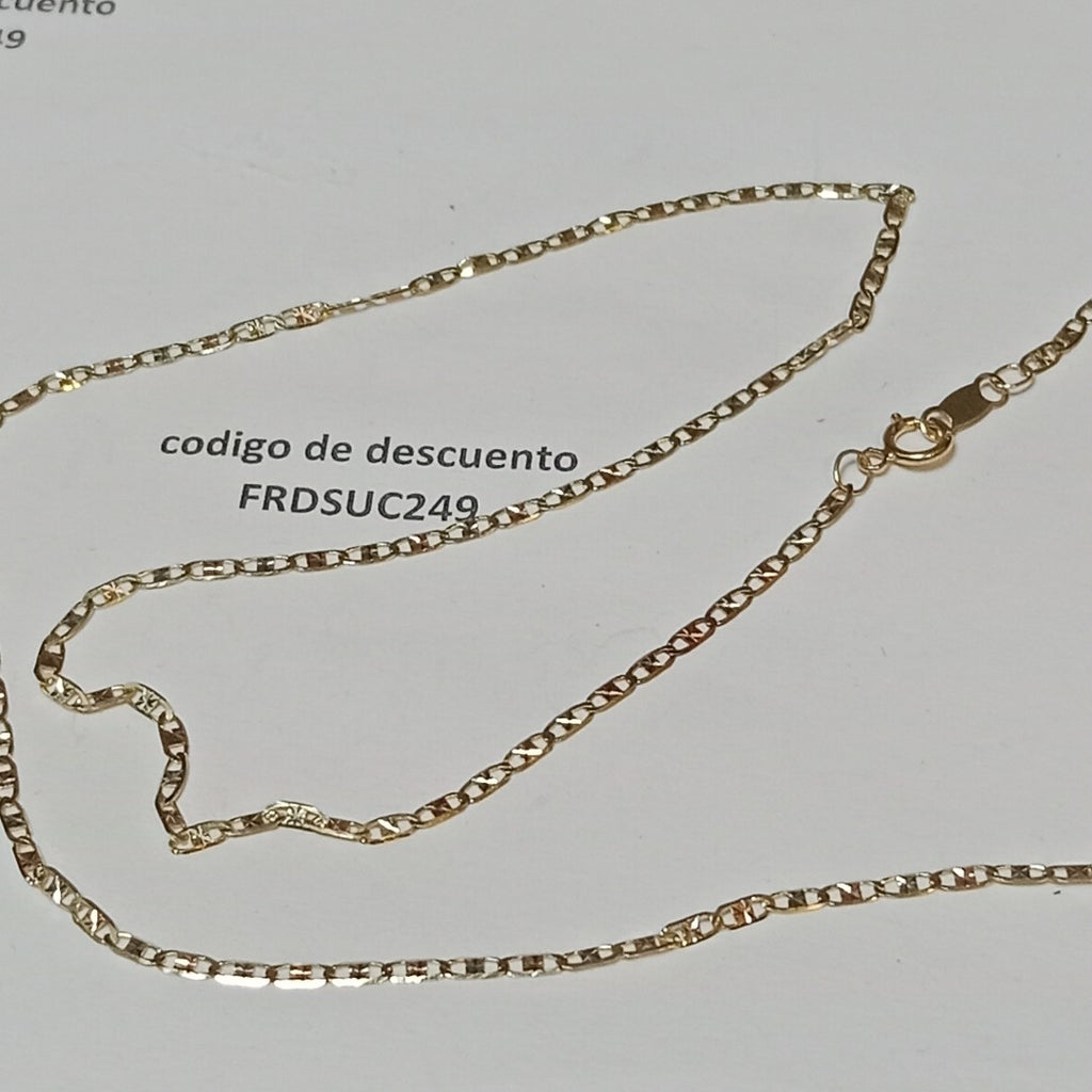 CADENA ORO 10 K 2 GRMS (SEMINUEVO)