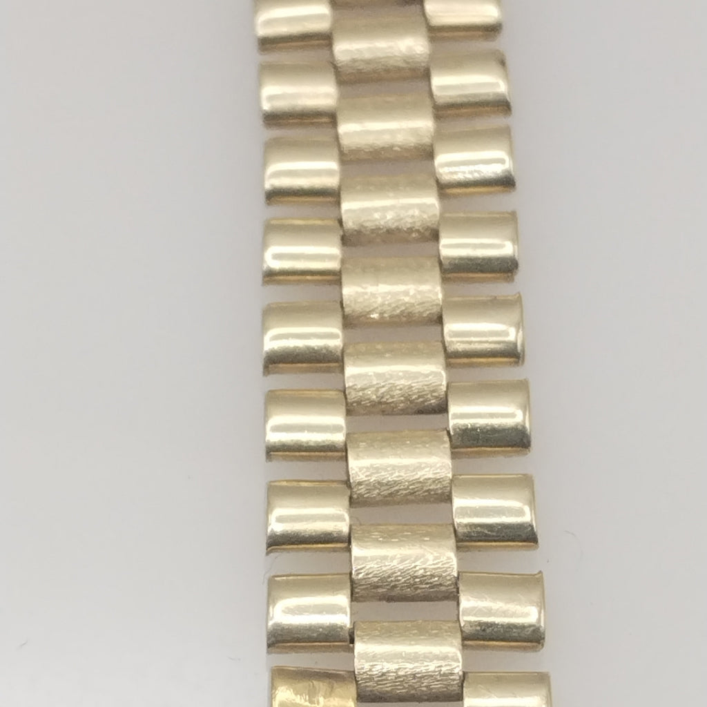 PULSERA ORO 14 K 18.3 GRMS (SEMINUEVO)
