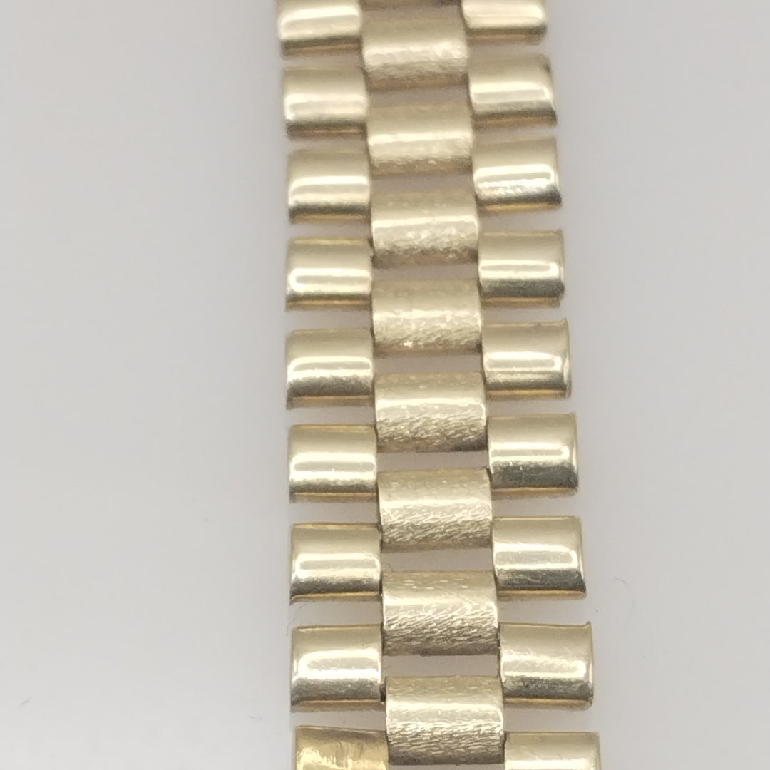PULSERA ORO 14 K 18.3 GRMS (SEMINUEVO)