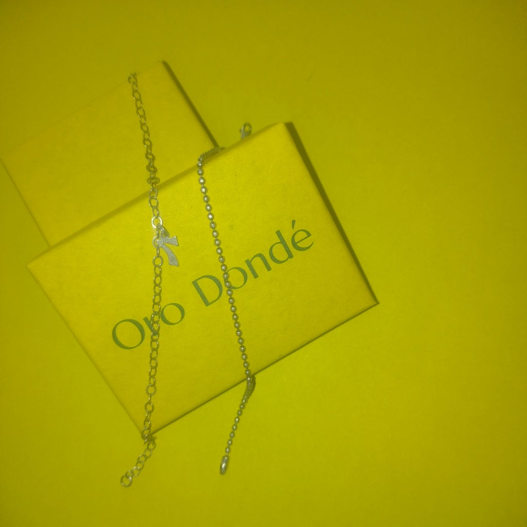 PULSERA PLATA 3.5 GRMS (SEMINUEVO)